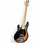 Used Sterling by Music Man Ray5LH Faded Tobacco Electric Bass Guitar thumbnail