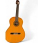 Used Yamaha CG101A Natural Classical Acoustic Guitar thumbnail