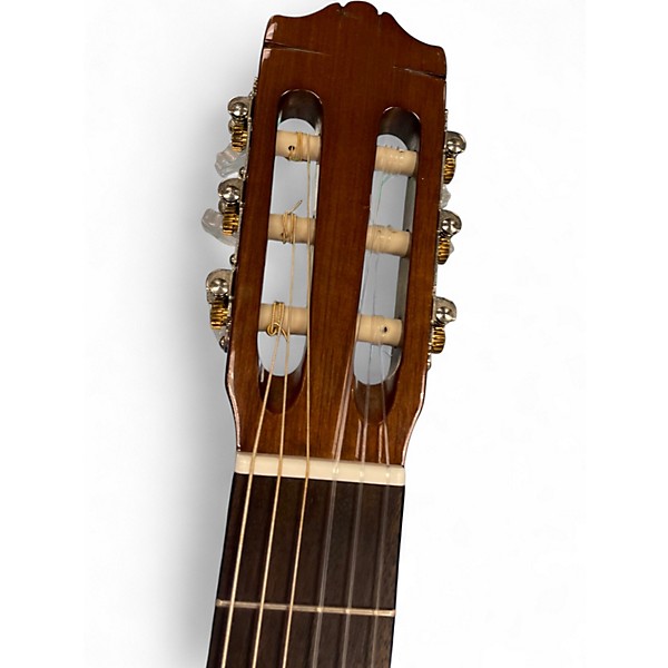 Used Yamaha CG101A Natural Classical Acoustic Guitar