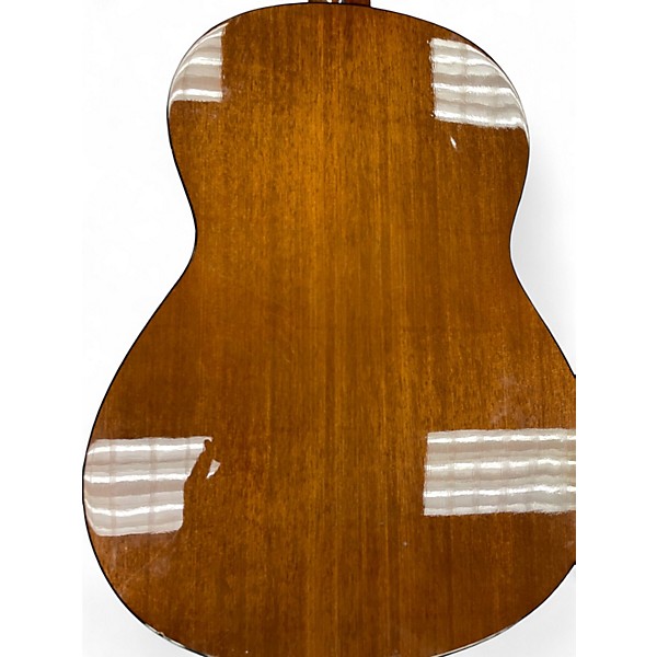 Used Yamaha CG101A Natural Classical Acoustic Guitar