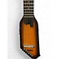 Used Donner Hush C 2 Color Sunburst Classical Acoustic Electric Guitar