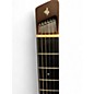 Used Donner Hush C 2 Color Sunburst Classical Acoustic Electric Guitar