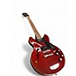 Used Epiphone ES339 P90 PRO Cherry Hollow Body Electric Guitar