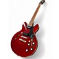 Used Epiphone ES339 P90 PRO Cherry Hollow Body Electric Guitar