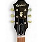 Used Epiphone ES339 P90 PRO Cherry Hollow Body Electric Guitar