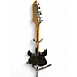 Used Ibanez BSK-1 Black Solid Body Electric Guitar