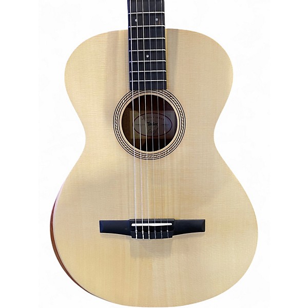 Used Taylor Academy 12N Natural Classical Acoustic Guitar