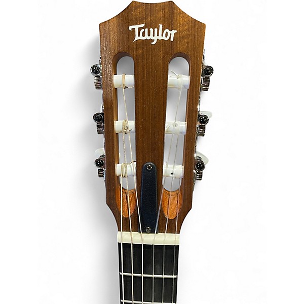 Used Taylor Academy 12N Natural Classical Acoustic Guitar
