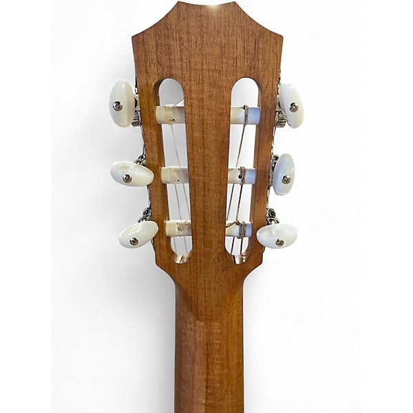 Used Taylor Academy 12N Natural Classical Acoustic Guitar