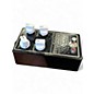 Used Schu-tone three60 fuzz Effect Pedal