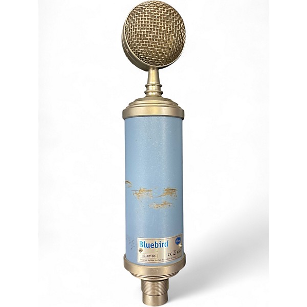 Used Blue Bluebird Condenser Microphone