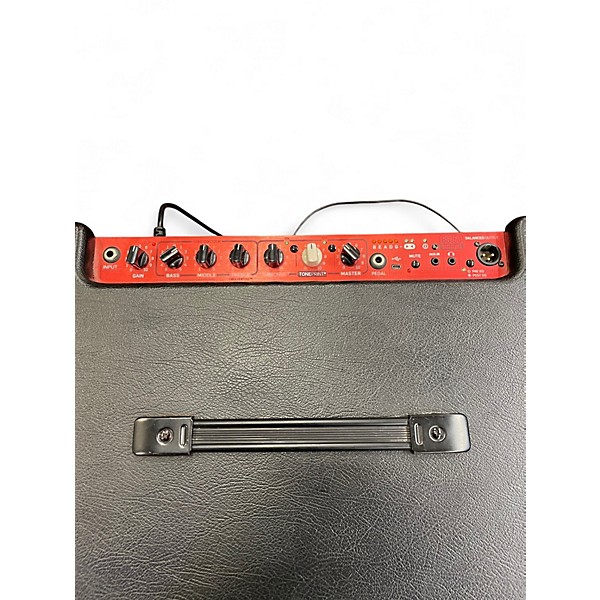 Used TC Electronic BG250 115 250W 1x15 Bass Combo Amp