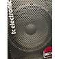 Used TC Electronic BG250 115 250W 1x15 Bass Combo Amp