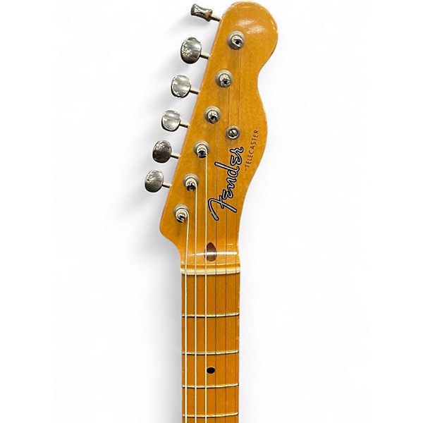 Used 2007 Fender G. E. Smith blonde Solid Body Electric Guitar