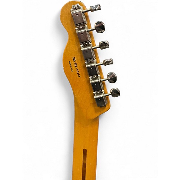 Used 2007 Fender G. E. Smith blonde Solid Body Electric Guitar