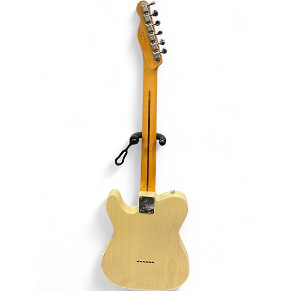 Used 2007 Fender G. E. Smith blonde Solid Body Electric Guitar