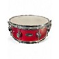 Used Pdp 13in F-SERIES SNARE Trans Red Drum thumbnail