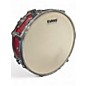 Used Pdp 13in F-SERIES SNARE Trans Red Drum