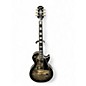 Used Epiphone LES PAUL CUSTOM shadow burst Solid Body Electric Guitar thumbnail