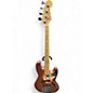 Used Fender American Performer Jazz Bass Penny Electric Bass Guitar thumbnail