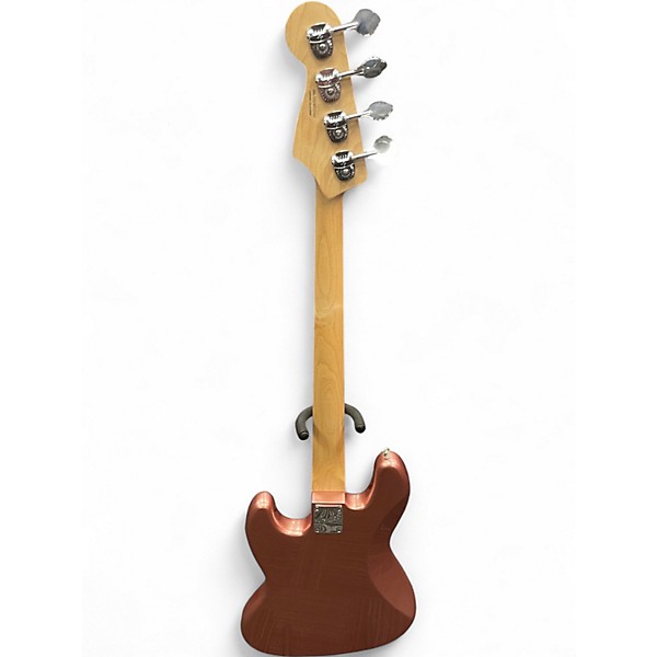 Used Fender American Performer Jazz Bass Penny Electric Bass Guitar