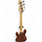 Used Fender American Performer Jazz Bass Penny Electric Bass Guitar