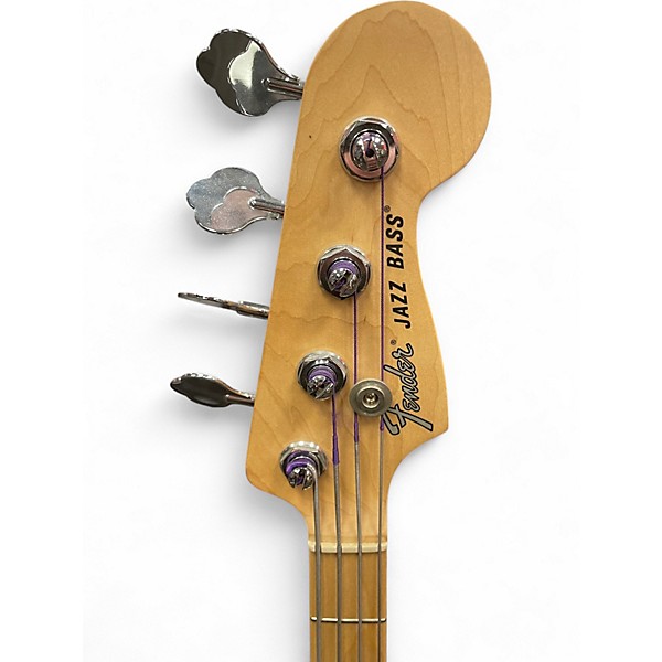 Used Fender American Performer Jazz Bass Penny Electric Bass Guitar