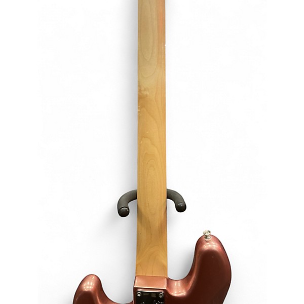 Used Fender American Performer Jazz Bass Penny Electric Bass Guitar