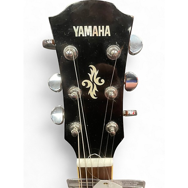 Used Yamaha APX500III Natural Acoustic Electric Guitar