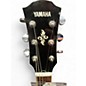 Used Yamaha APX500III Natural Acoustic Electric Guitar