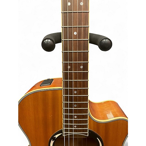 Used Yamaha APX500III Natural Acoustic Electric Guitar