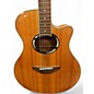 Used Yamaha APX500III Natural Acoustic Electric Guitar