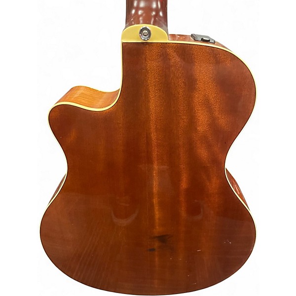 Used Yamaha APX500III Natural Acoustic Electric Guitar