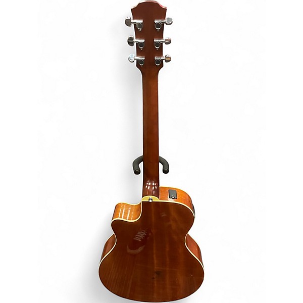 Used Yamaha APX500III Natural Acoustic Electric Guitar