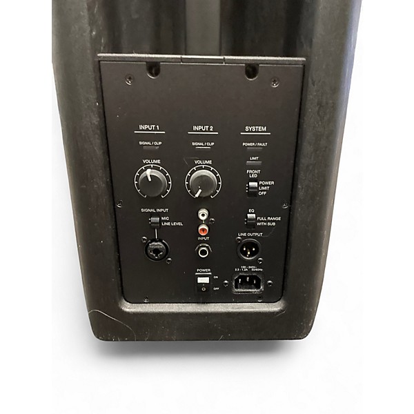 Used Bose F1 812 Powered Speaker