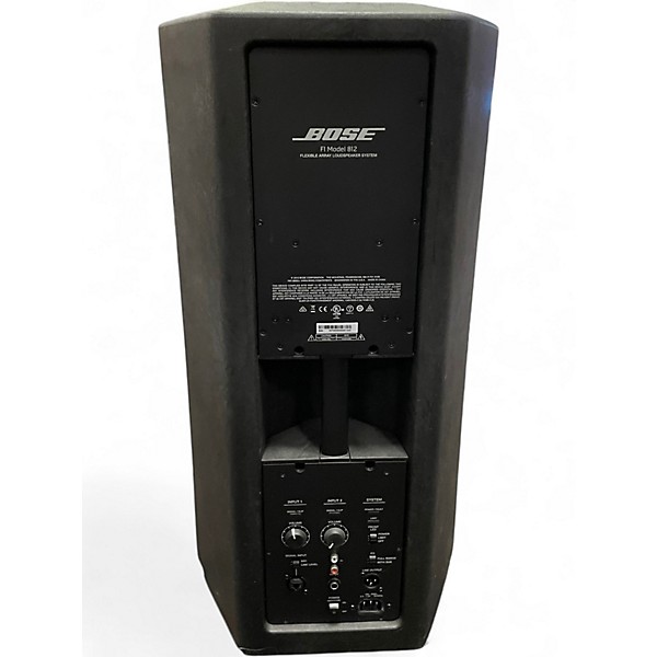 Used Bose F1 812 Powered Speaker