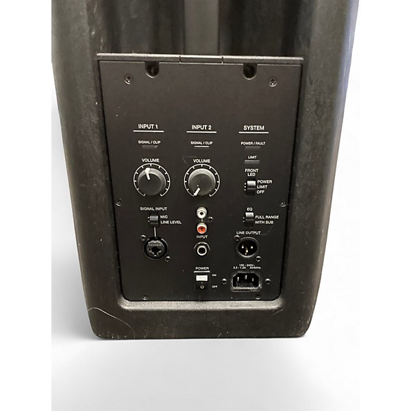 Used Bose F1 812 Powered Speaker