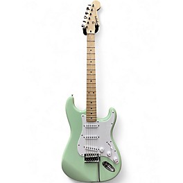 Used Squier SONIC STRATOCASTER Seafoam Green Solid Body Electric Guitar