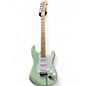 Used Squier SONIC STRATOCASTER Seafoam Green Solid Body Electric Guitar thumbnail