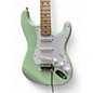 Used Squier SONIC STRATOCASTER Seafoam Green Solid Body Electric Guitar