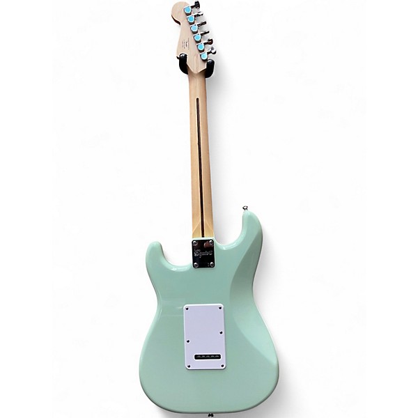 Used Squier SONIC STRATOCASTER Seafoam Green Solid Body Electric Guitar