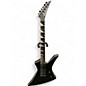 Used Jackson JEFF LOOMIS PRO SERIES KELLY Black Solid Body Electric Guitar thumbnail