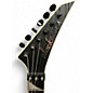 Used Jackson JEFF LOOMIS PRO SERIES KELLY Black Solid Body Electric Guitar