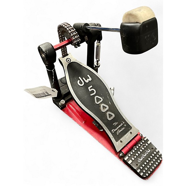 Used DW DW 5000 Single Bass Drum Pedal