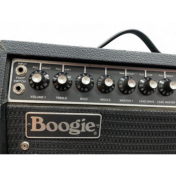 Vintage 1983 MESA/Boogie MK II Tube Guitar Combo Amp