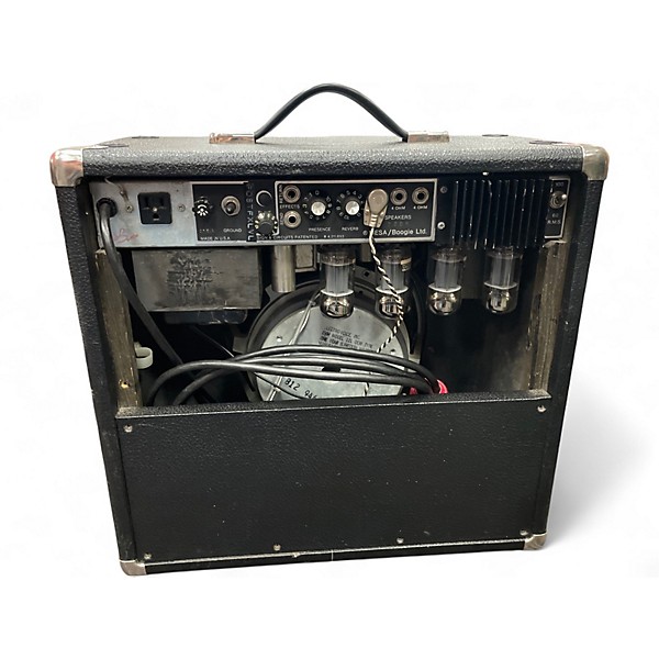 Vintage 1983 MESA/Boogie MK II Tube Guitar Combo Amp