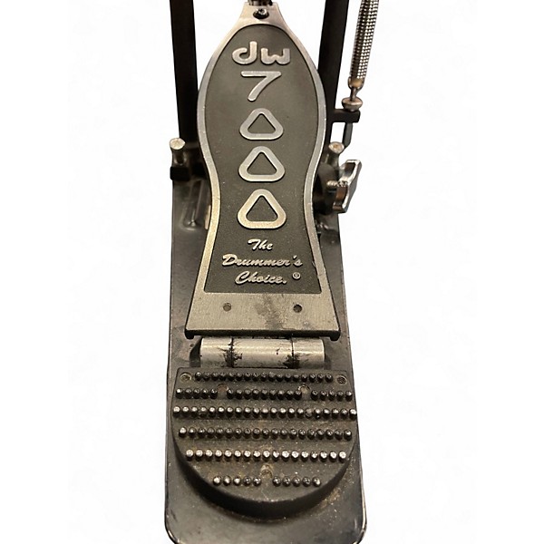 Used DW DW 7000 Single Bass Drum Pedal