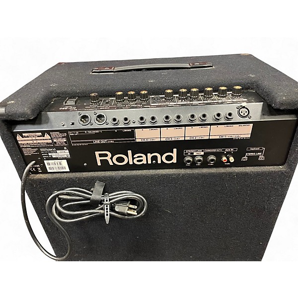Used Roland KC550 1x15 180W Keyboard Amp