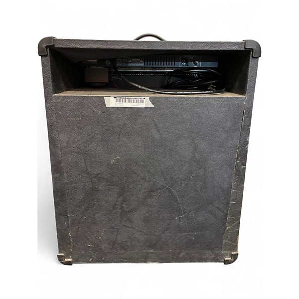 Used Crate BFX100 Bass Combo Amp