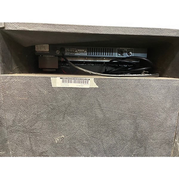 Used Crate BFX100 Bass Combo Amp